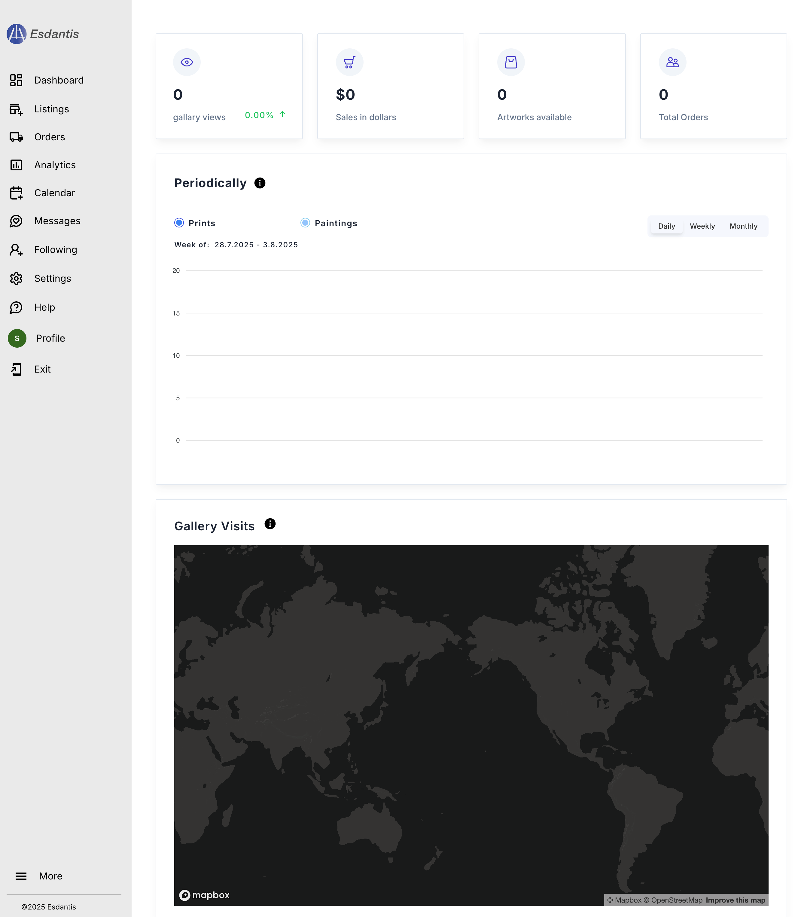 Analytics and Reporting Image